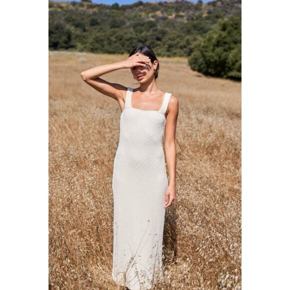 Rachel Pally Janna Sweater Dress Sleeveless Tank Maxi Midaxi Womens Size XS - Picture 2 of 12